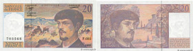 Country : FRANCE 
Face Value : 20 Francs DEBUSSY à fil de sécurité 
Date : 1990 
Period/Province/Bank : Banque de France, XXe siècle 
Catalogue refere...