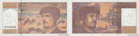 Country : FRANCE 
Face Value : 20 Francs DEBUSSY Modifié 
Date : 1997 
Period/Province/Bank : Banque de France, XXe siècle 
Catalogue reference : F.66...