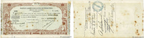 Country : NEW CALEDONIA 
Face Value : 1000 Francs 
Date : 21 février 1874 
Period/Province/Bank : Traite 
Catalogue reference : K.89 
Alphabet - signa...