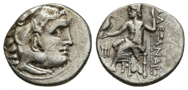 Kings of Macedon, Antigonos I Monophthalmos (Strategos of Asia, 320-306/5 BC, or...