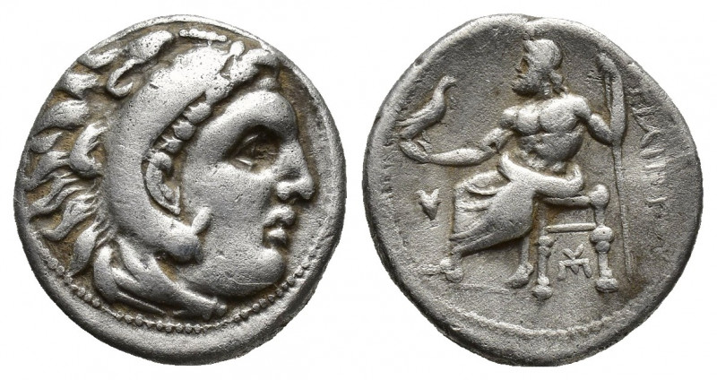 Kings of Macedon. Sardeis. Philip III Arrhidaeus 323-317 BC. Struck 323-319 BC D...