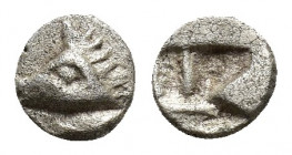 Greek Coin 5.4mm, 0.1 g