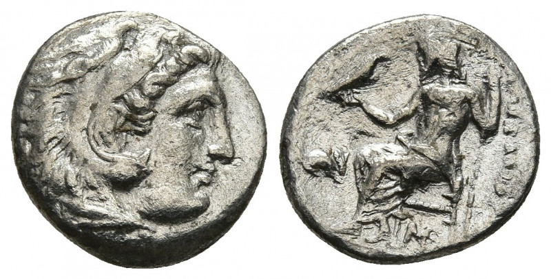 KINGS of MACEDON. Antigonos I Monophthalmos. As Strategos of Asia, 320-306/5 BC,...