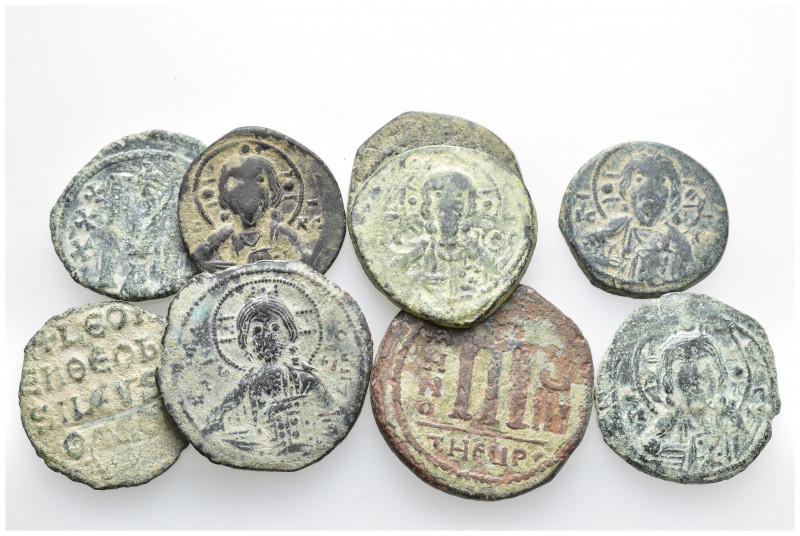 Ancient coins mixed lot 9 pieces SOLD AS SEEN NO RETURNS.