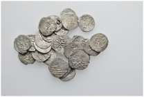 Ancient coins mixed lot 25 pieces SOLD AS SEEN NO RETURNS.