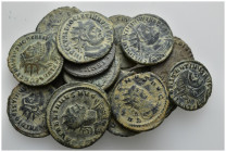 Ancient coins mixed lot 18 pieces SOLD AS SEEN NO RETURNS.