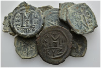 Ancient coins mixed lot 9 pieces SOLD AS SEEN NO RETURNS.