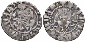 ARMENIA Levon I (1189-1219) Tram - AG (g 2,80)