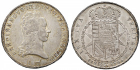 FIRENZE Ferdinando III (1790-1801) Francescone 1794 - MIR 405/3 AG (g 27,34) R