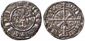 MERANO Mainardo II (1271-1295) Tirolino - Biaggi 1186 AG (g 1,54) Un esemplare particolarmente ben conservato ed integro per una moneta che di solito ...