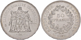 FRANCIA 50 Franchi 1978 - KM 941 AG (g 29,99)