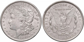 USA Dollaro 1921 - KM 110 AG (g 26,76)