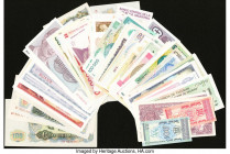 Argentina, Myanmar, Turkey, Yugoslavia & More Group Lot of 129 Examples Majority Crisp Uncirculated. 

HID09801242017

© 2022 Heritage Auctions | All ...