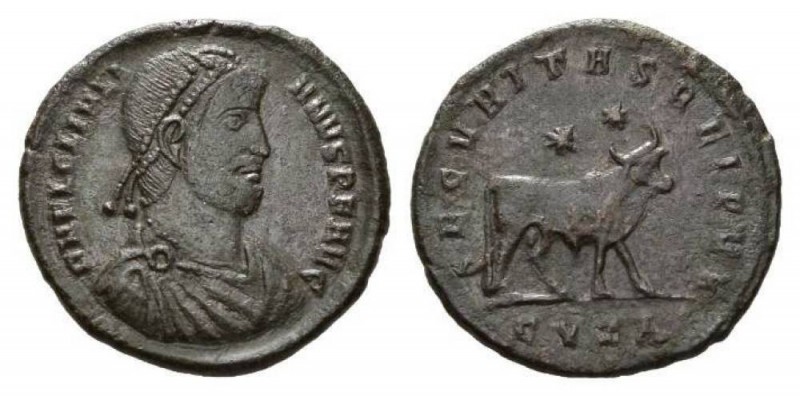 Julianus II 360–363, Æ Cyzicus circa 361-363, Æ 24mm, 9.36 g. D N FL CL IVLIANVS...