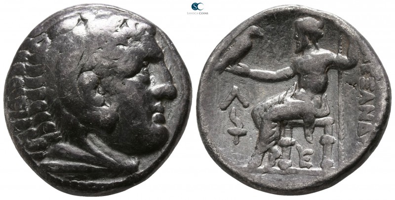 Kings of Macedon. Amphipolis. Kassander 317-305 BC. As Regent, 317-305 BC, or Ki...