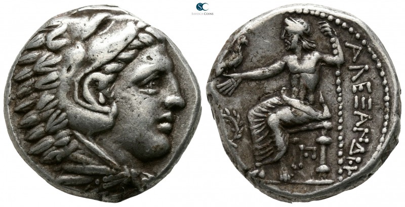 Kings of Macedon. Amphipolis. Kassander 317-305 BC. As regent, 317-305 BC. In th...