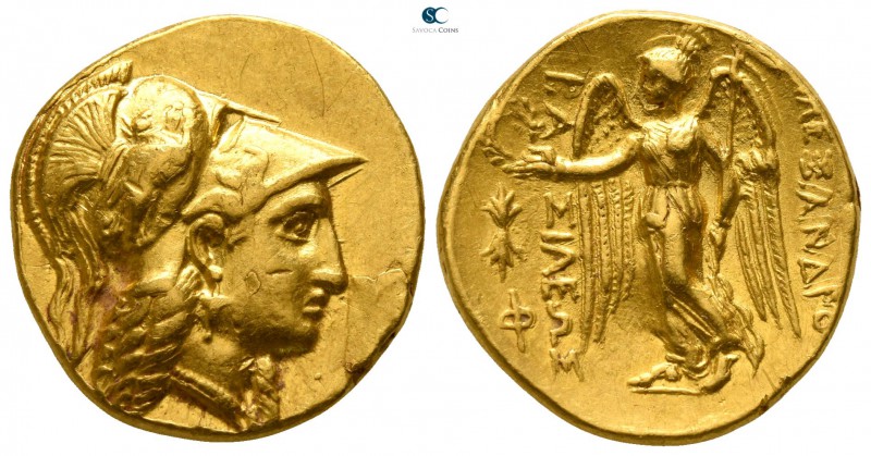 Kings of Macedon. Uncertain eastern mint. Time of Alexander III - Antigonos I Mo...