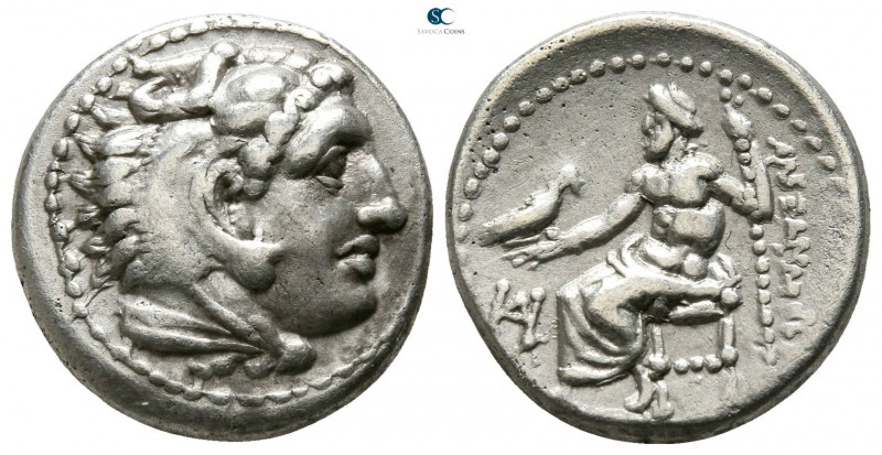 Kings of Macedon. Miletos. Alexander III "the Great" 336-323 BC. Struck by Asand...