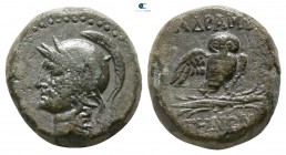 Mysia. Adramytteion 300-200 BC. Bronze Æ