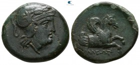 Mysia. Iolla circa 400 BC. Bronze Æ
