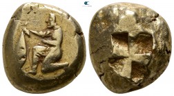 Mysia. Kyzikos 500-450 BC. Stater EL