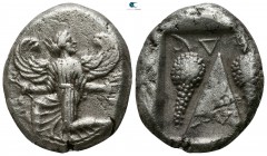 Caria. Kaunos  430-410 BC. Stater AR