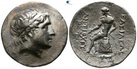 Seleukid Kingdom. Alexandreia Troas. Antiochos Hierax 242-227 BC. Tetradrachm AR