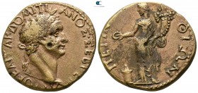 Thrace. Perinthos. Domitian AD 81-96. Bronze Æ