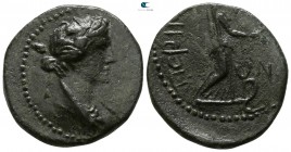 Thrace. Perinthos. Semi-autonomous issue circa AD 200-300. Bronze Æ