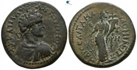 Pontos. Amaseia. Caracalla AD 211-217. Bronze Æ