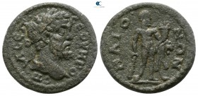 Lydia. Maionia . Septimius Severus AD 193-211. Bronze Æ
