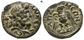Phrygia. Apameia . Pseudo-autonomous issue AD 193-235. Time of the Severans. Bronze Æ