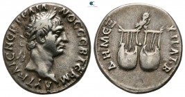 Lycia. Trajan AD 98-117. Struck AD 98-99. Drachm AR