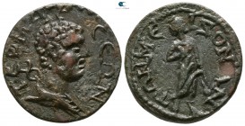 Pisidia. Termessos Major . Pseudo-autonomous issue circa AD 138-268. Bronze Æ