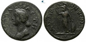 Lykaonia. Dalisandos  . Lucilla AD 164-169. Bronze Æ