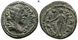 Cilicia. Mopsus. Lucilla AD 164-169. Bronze Æ