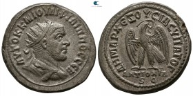 Seleucis and Pieria. Antioch ad Arontem. Philip I Arab AD 244-249. Tetradrachm BI