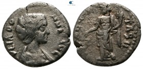 Julia Domna, wife of Septimius Severus AD 193-217. 194 AD. Alexandria. Denarius AR