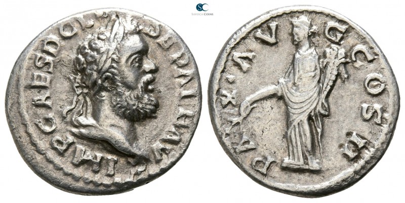 Clodius Albinus AD 193-197. Rome
Denarius AR

16mm., 3,26g.

IMP CAES D CLO...
