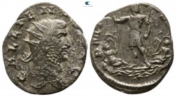 Gallienus AD 253-268. AD 259. Siscia. Antoninianus BI