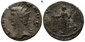 Gallienus AD 253-268. Siscia. Antoninianus BI