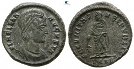 Helena, mother of Constantine AD 328-329. Cyzicus. Follis Æ