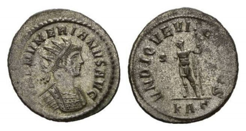 Numerian Augustus, 282-284 Antoninianus circa 282-284, billion 22mm, 3.91 g. IMP...