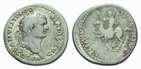 Domitian as Caesar, 70-81 Cistophorus circa 80-81, AR 28mm., 10.58g. CAES DIVI F - DOMITIANVS COS VII Laureate head right. Rev. PRINC - IVVE - NTVT Do...