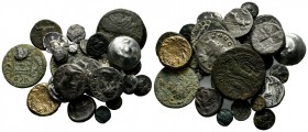 Lot of 31 Roman & Greek Coins. Lot sold as it, no returns.