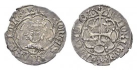 Mallorca, Alfonso II (V de Aragon), 1416-1458 Real 1420, AR 21mm., 1.47g. Cayon 2131.

Slightly double struck and about extremely fine.

 

In a...