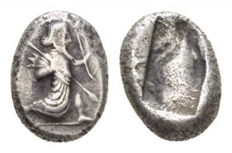 Persia (Achaemenidae), Time of Artaxerxes I to Artaxerxerxes II, circa 450-375. ...