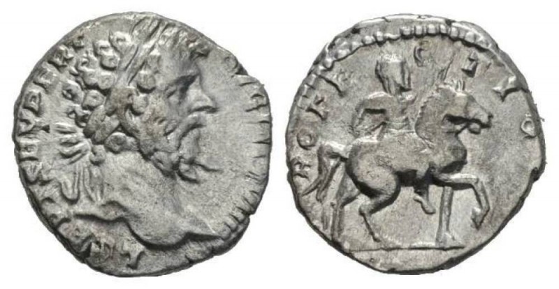 Septimius Severus, 193-211 Denarius Laodicea 197, AR 17.5mm., 3.08g. L SEPT SEV ...