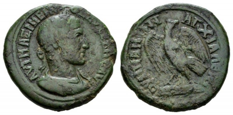 Thrace, Anchialus Maximinus I, 235-238 Bronze 235-238, Æ 29mm., 12.35g. Laureate...