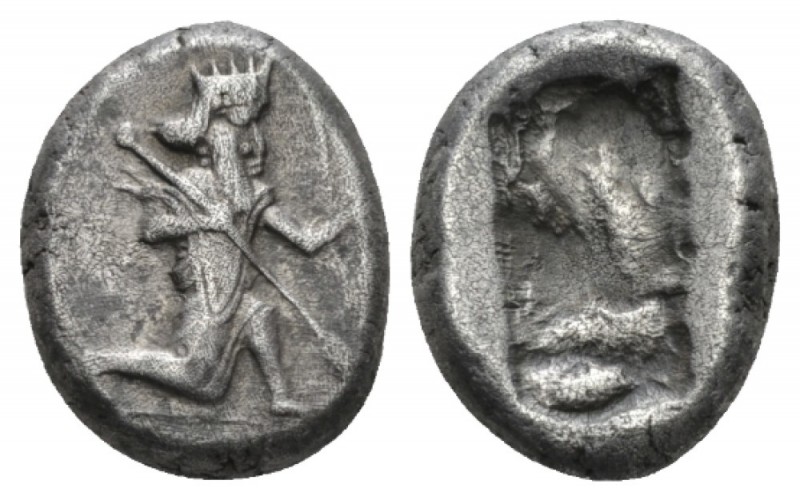 Persia (Achaemenidae), Time of Artaxerxes I to Artaxerxerxes II, circa 450-375. ...